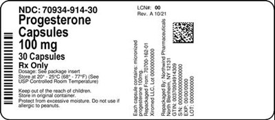 Label (70934 914 30 Master Bottle Label Approval   Rev A 10 21)